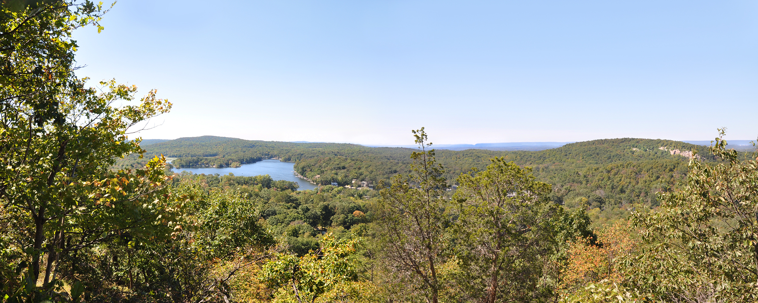 Cranberry Overlook View